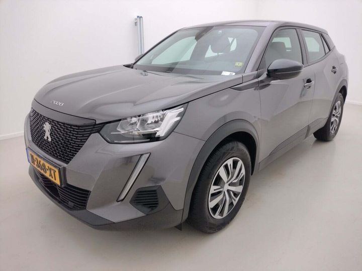 PEUGEOT 2008 2022 vr3ushnkkmj938153