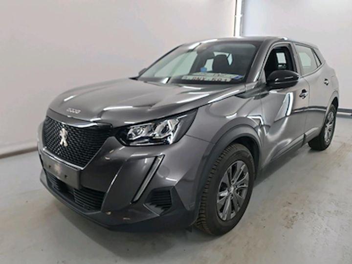 PEUGEOT 2008 2022 vr3ushnkknj541799