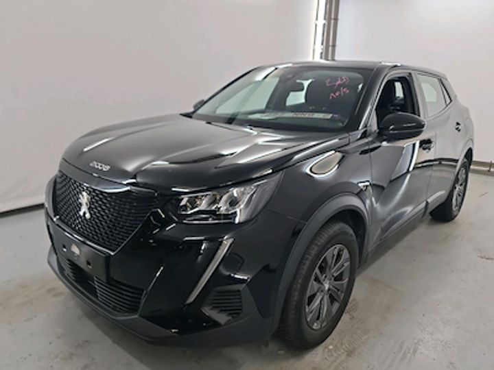 PEUGEOT 2008 2022 vr3ushnkknj541820