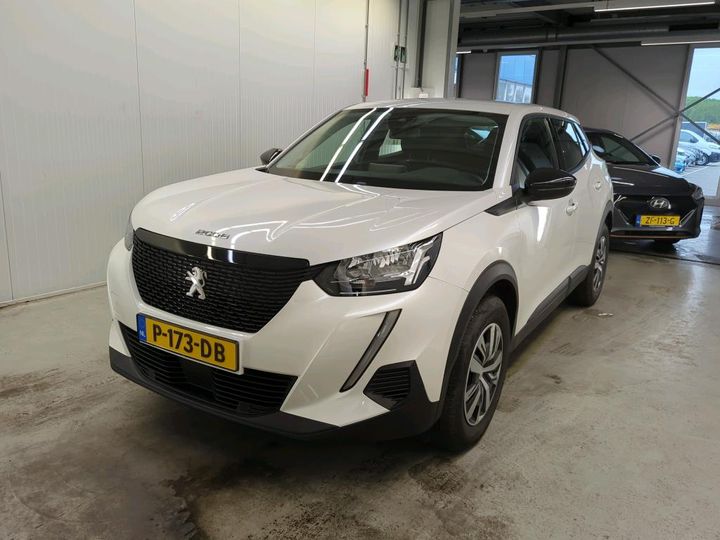 PEUGEOT 2008 2022 vr3ushnkknj543007