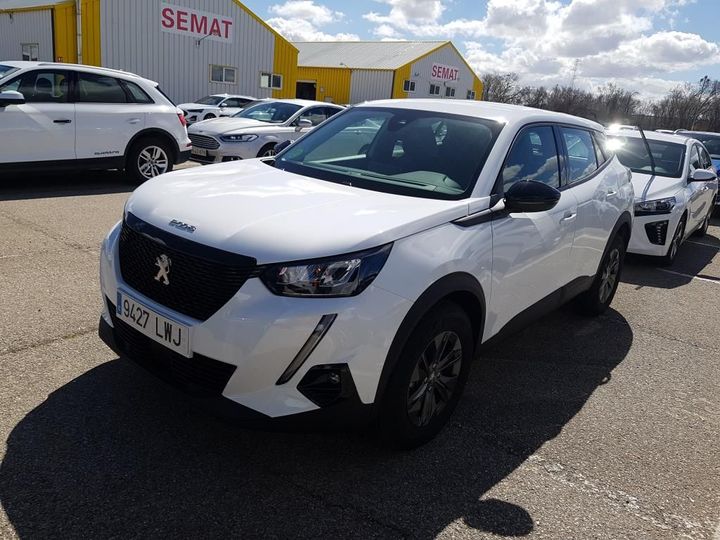 PEUGEOT 2008 2022 vr3ushnkknj566731