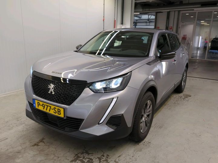 PEUGEOT 2008 2022 vr3ushnkknj629042