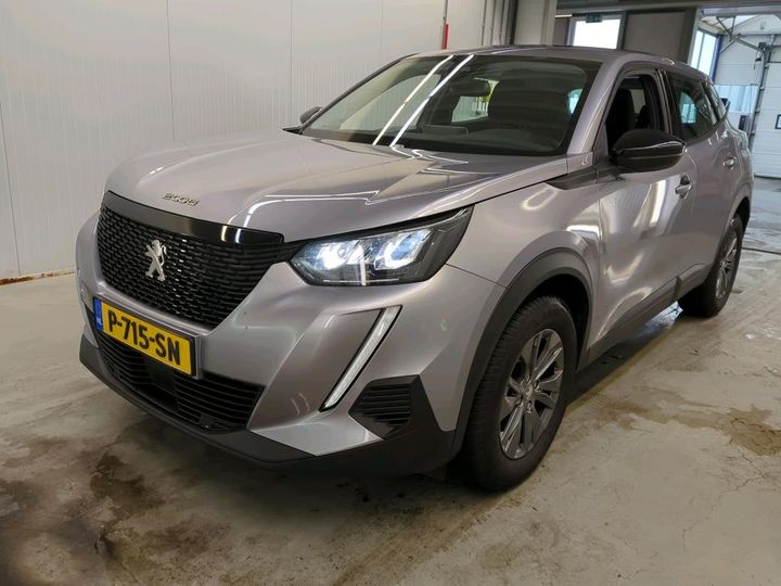 PEUGEOT 2008 2022 vr3ushnkknj636593