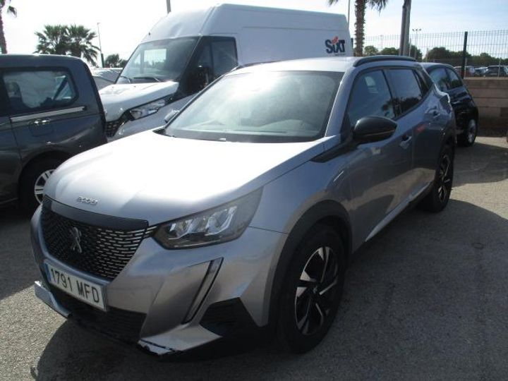 PEUGEOT 2008 2023 vr3ushnkkpj569735