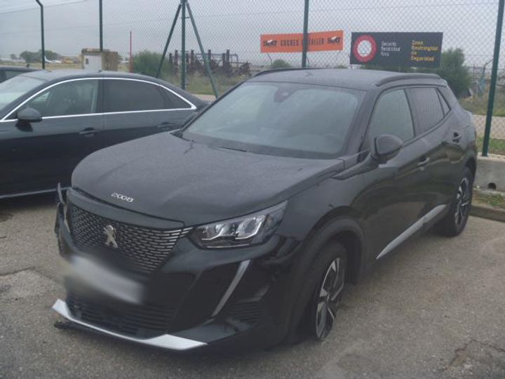 PEUGEOT 2008 2023 vr3ushnkkpj607332