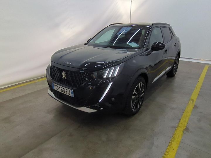 PEUGEOT 2008 2021 vr3ushnnsmj588239