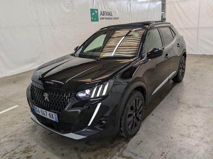 PEUGEOT 2008 2021 vr3ushnnsmj761377