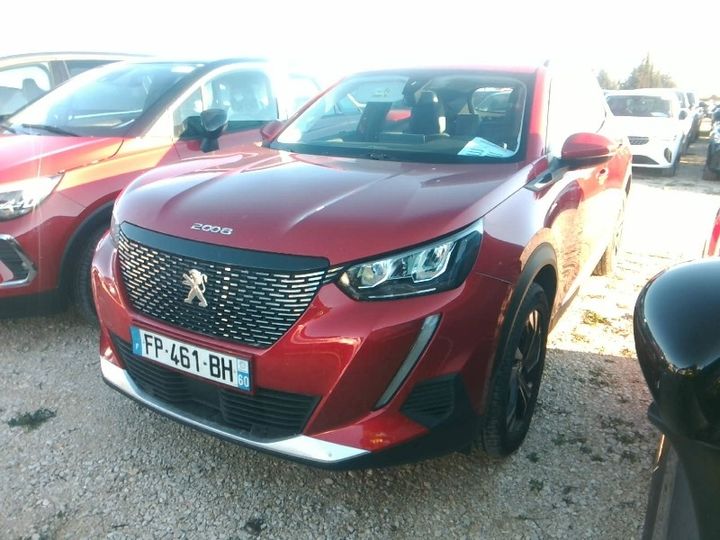 PEUGEOT 2008 2020 vr3ushnsklj628177