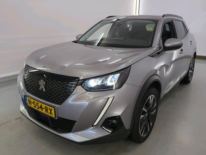 PEUGEOT 2008 2020 vr3ushnsklj661554