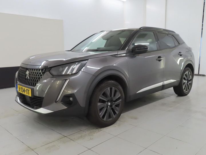 PEUGEOT 2008 2020 vr3ushnsklj782773