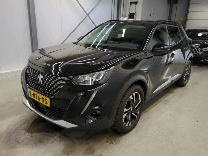 PEUGEOT 2008 2021 vr3ushnskmj631621