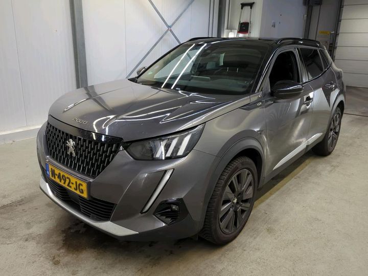 PEUGEOT 2008 2021 vr3ushnskmj860170