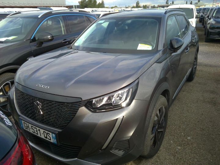 PEUGEOT 2008 2022 vr3ushnsknj705643