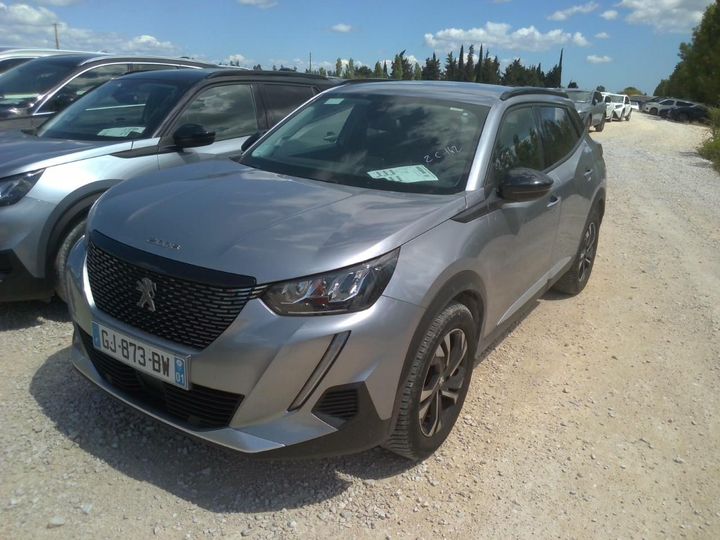 PEUGEOT 2008 2022 vr3ushnsknj718908