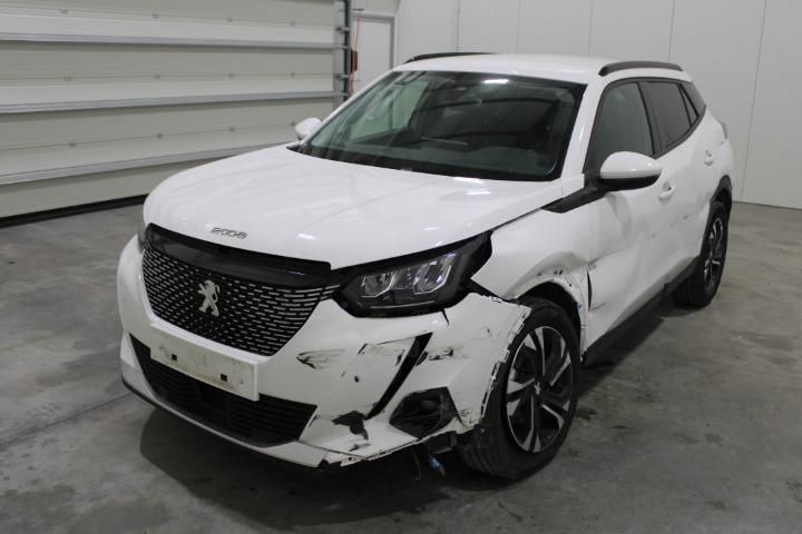 PEUGEOT 2008 SUV 2020 vr3ushnsslj709231