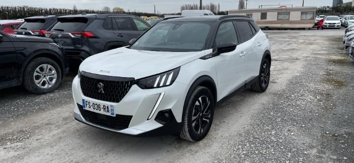 PEUGEOT 2008 SUV 2020 vr3ushnsslj721172