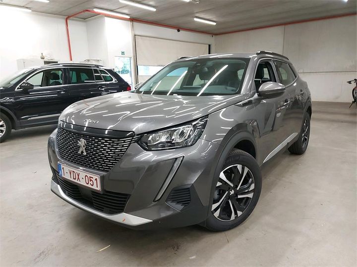 PEUGEOT 2008 2020 vr3ushnsslj743463