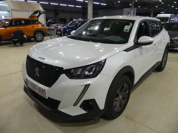 PEUGEOT 2008 2020 vr3ushnsslj751587