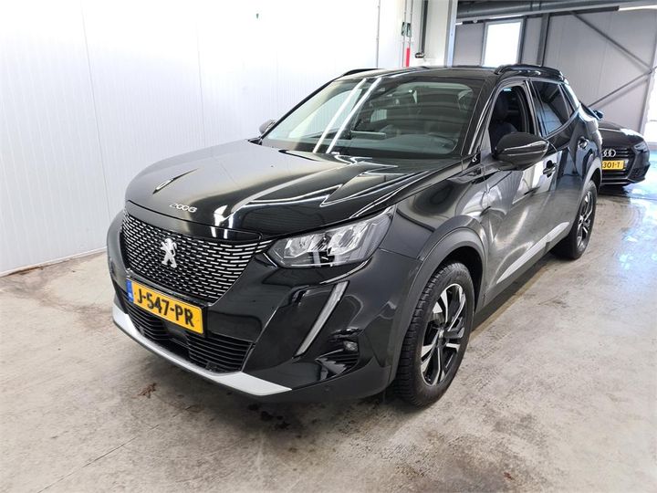 PEUGEOT 2008 2020 vr3ushnsslj807946