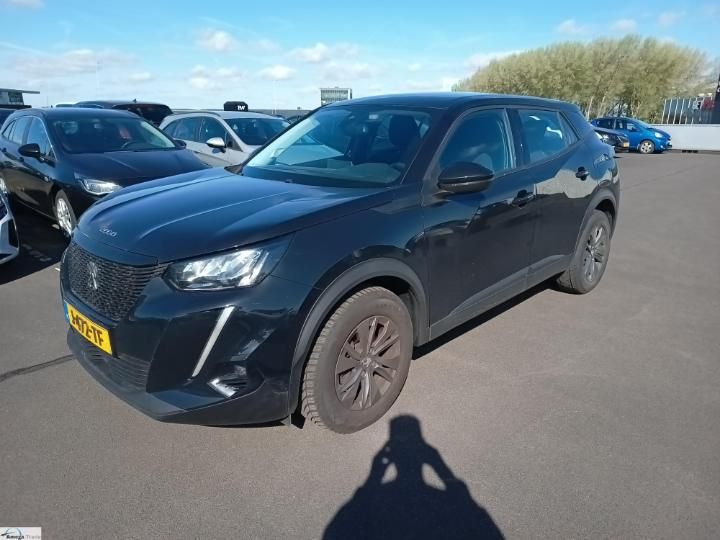 PEUGEOT 2008 2020 vr3ushnsslj820050