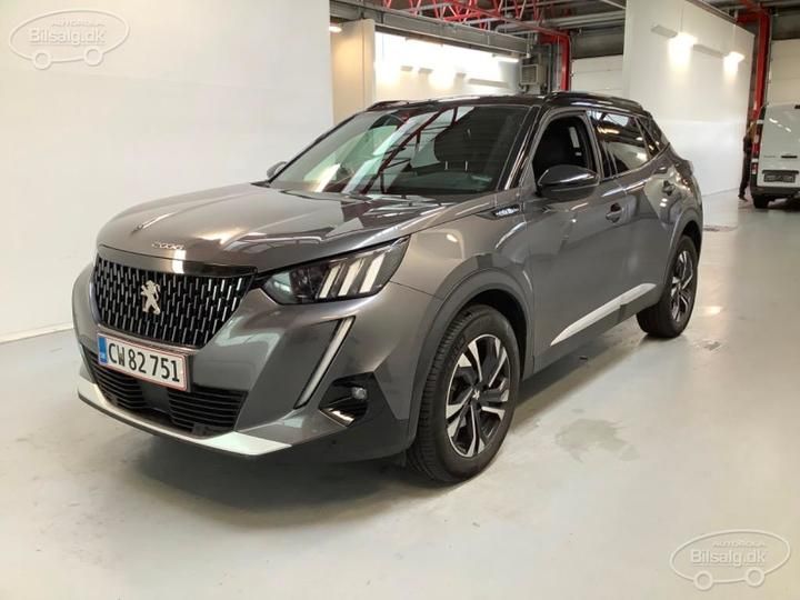 PEUGEOT 2008 2020 vr3ushnsslj888363