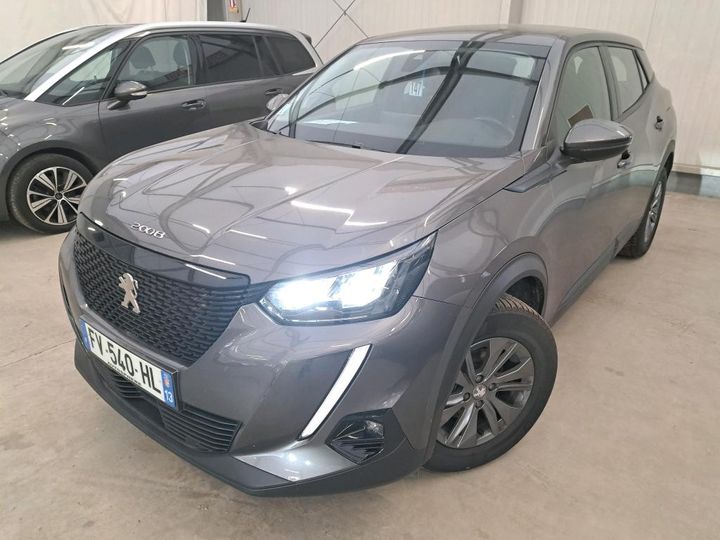 PEUGEOT 2008 2020 vr3ushnsslj894155