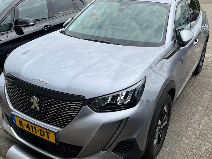 PEUGEOT 2008 2020 vr3ushnsslj921853