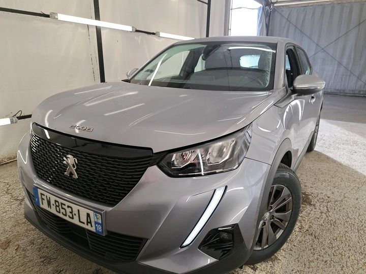 PEUGEOT 2008 2021 vr3ushnsslj938022