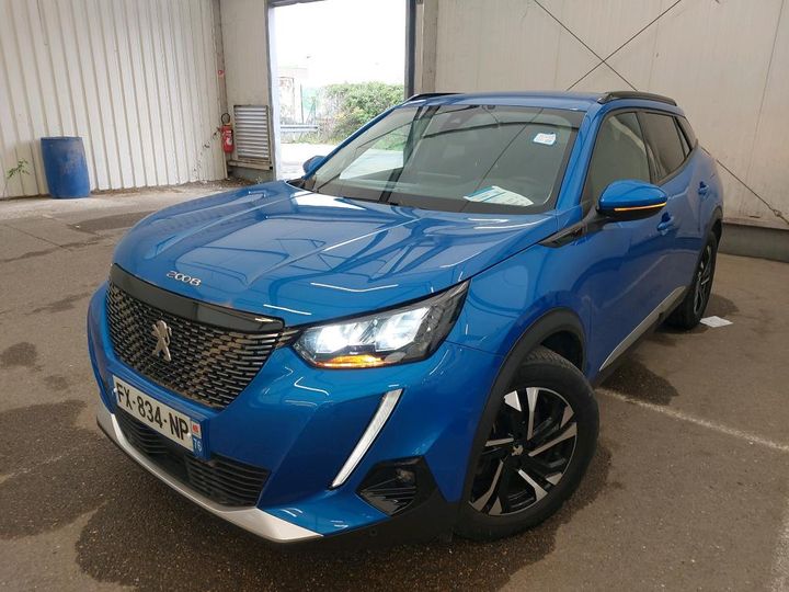 PEUGEOT 2008 2021 vr3ushnsslj946421