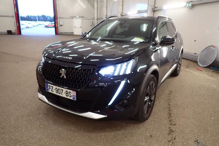 PEUGEOT 2008 2021 vr3ushnsslj985486