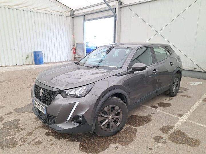 PEUGEOT 2008 2021 vr3ushnsslj986977