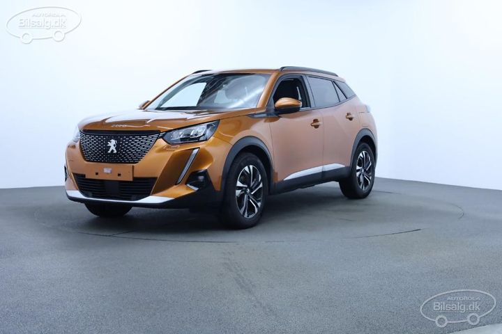 PEUGEOT 2008 2021 vr3ushnsslj992590