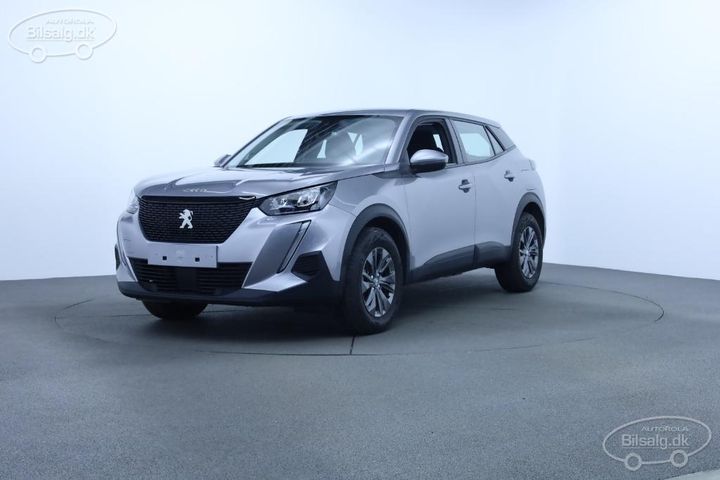 PEUGEOT 2008 2021 vr3ushnsslj993897