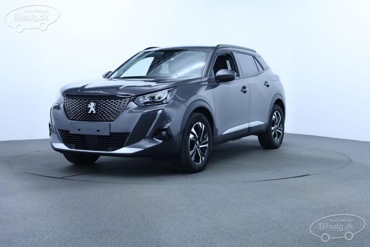 PEUGEOT 2008 2021 vr3ushnssmj527825