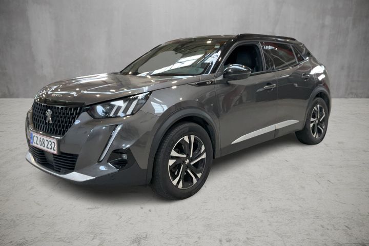 PEUGEOT 2008 2021 vr3ushnssmj527926