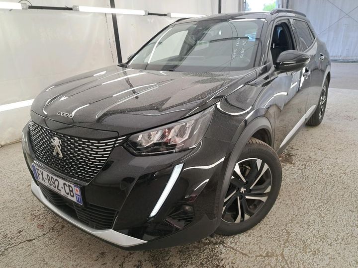 PEUGEOT 2008 2021 vr3ushnssmj560542