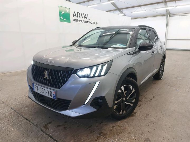 PEUGEOT 2008 2021 vr3ushnssmj576359