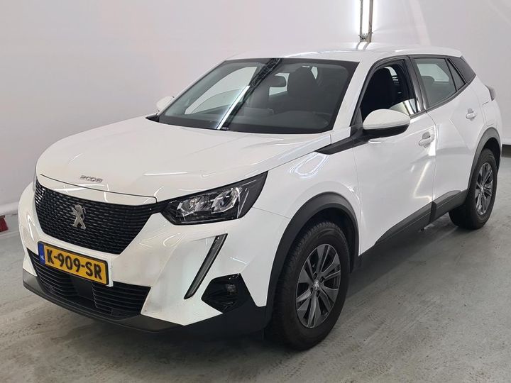 PEUGEOT 2008 2021 vr3ushnssmj577966