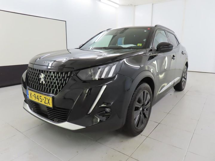 PEUGEOT 2008 2021 vr3ushnssmj652648