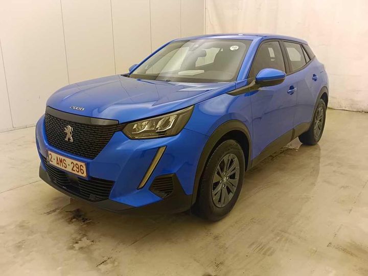 PEUGEOT 2008 2021 vr3ushnssmj688124