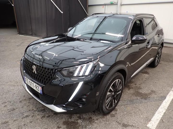 PEUGEOT 2008 2021 vr3ushnssmj727665