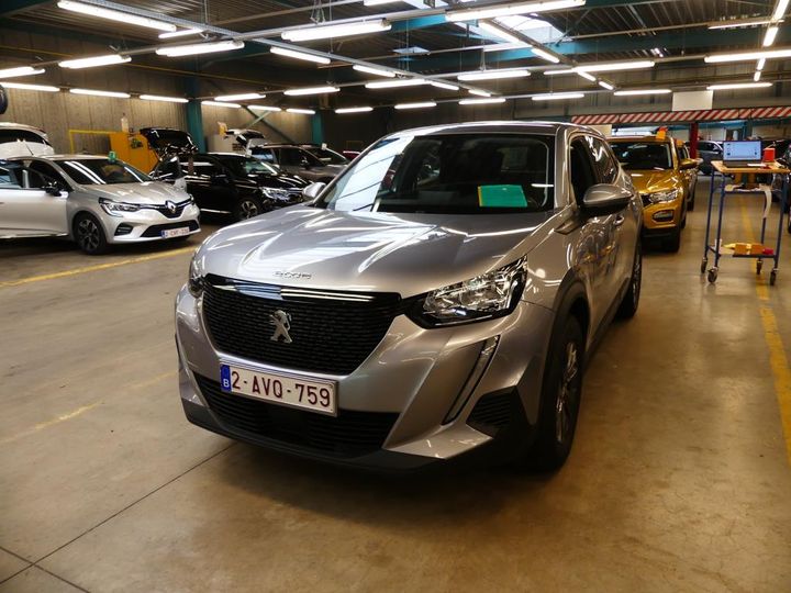 PEUGEOT 2008 2021 vr3ushnssmj783280