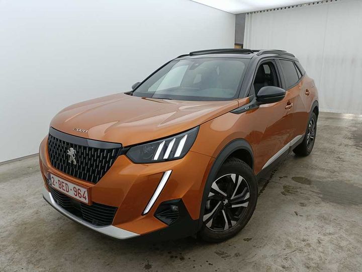 PEUGEOT 2008 &#3919 2021 vr3ushnssmj841901