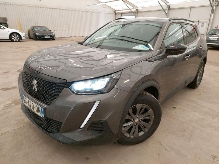 PEUGEOT 2008 2022 vr3ushnssnj629268