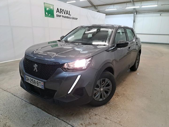 PEUGEOT 2008 2022 vr3ushnssnj664481