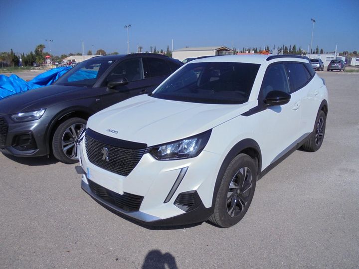 PEUGEOT 2008 2023 vr3ushnsspj593949