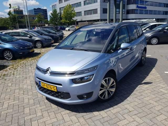 CITROEN GRAND 2015 vr73abhztfj718064