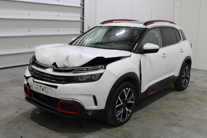 CITROEN C5 AIRCROSS SUV 2019 vr7a45gfrjl085833