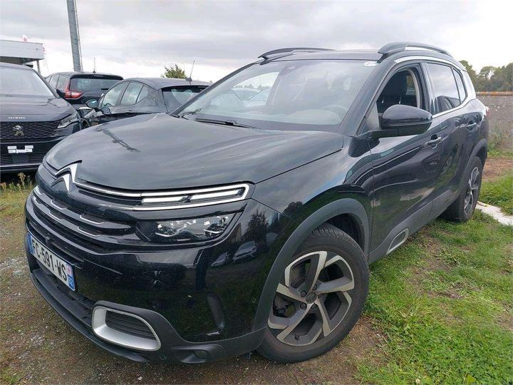 CITROEN C5 AIRCROSS 2018 vr7a45gfrjl094411