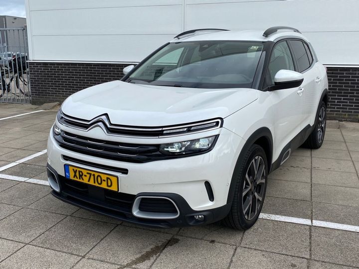 CITROEN C5 AIRCROSS 2019 vr7a45gfrkl015529